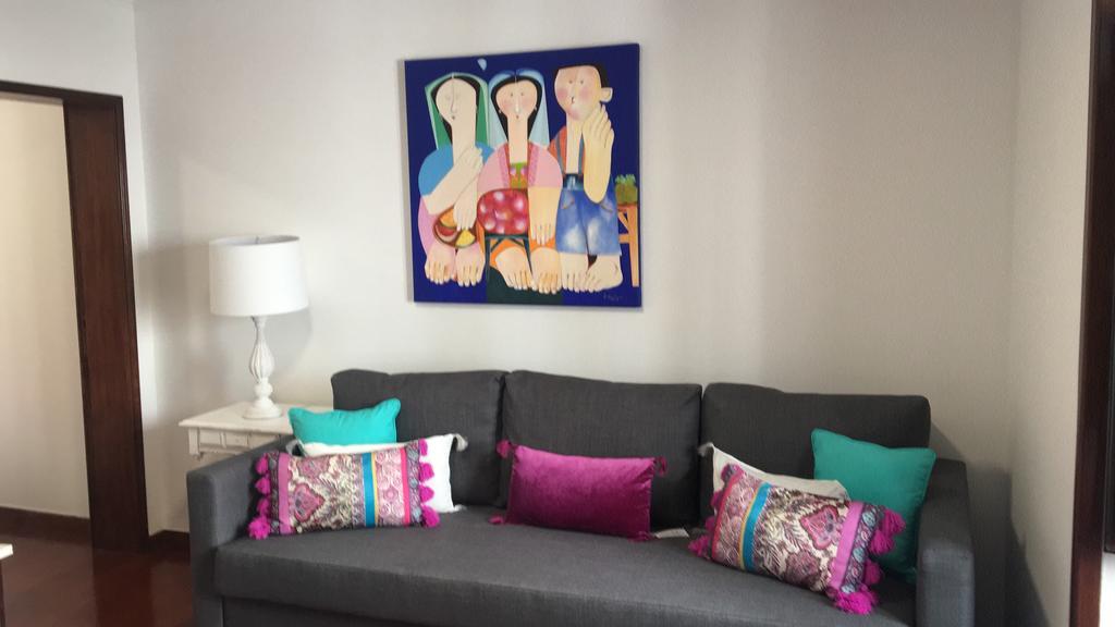 Shabby Chic Bairro Alto 3 Appartement Lissabon Buitenkant foto