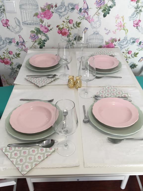 Shabby Chic Bairro Alto 3 Appartement Lissabon Buitenkant foto