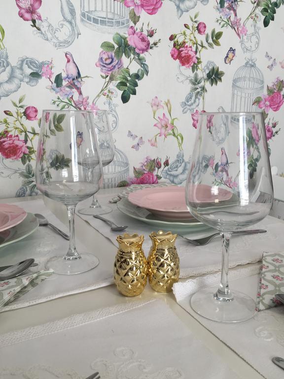 Shabby Chic Bairro Alto 3 Appartement Lissabon Buitenkant foto