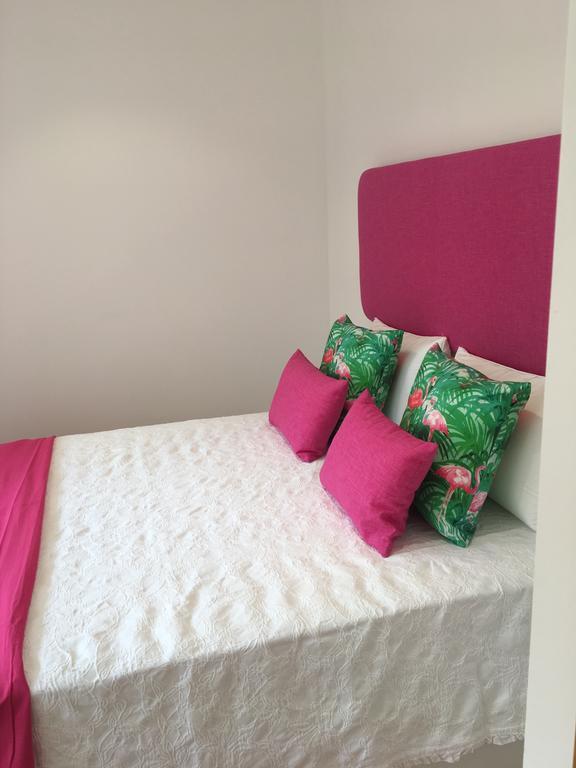 Shabby Chic Bairro Alto 3 Appartement Lissabon Buitenkant foto